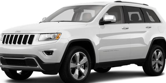JEEP GRAND CHEROKEE 2014 1C4RJFBG5EC525577 image